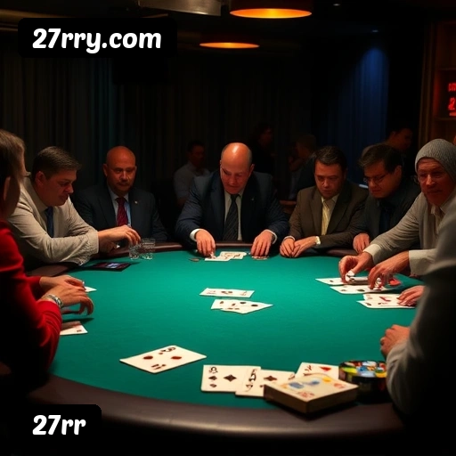 Siga a 27rr no Facebook