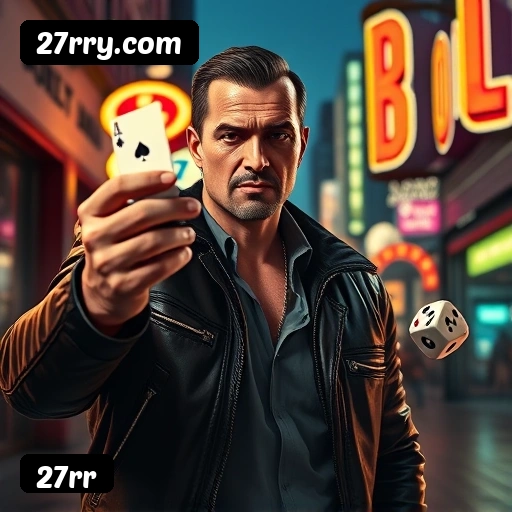 Dealers profissionais da 27rr